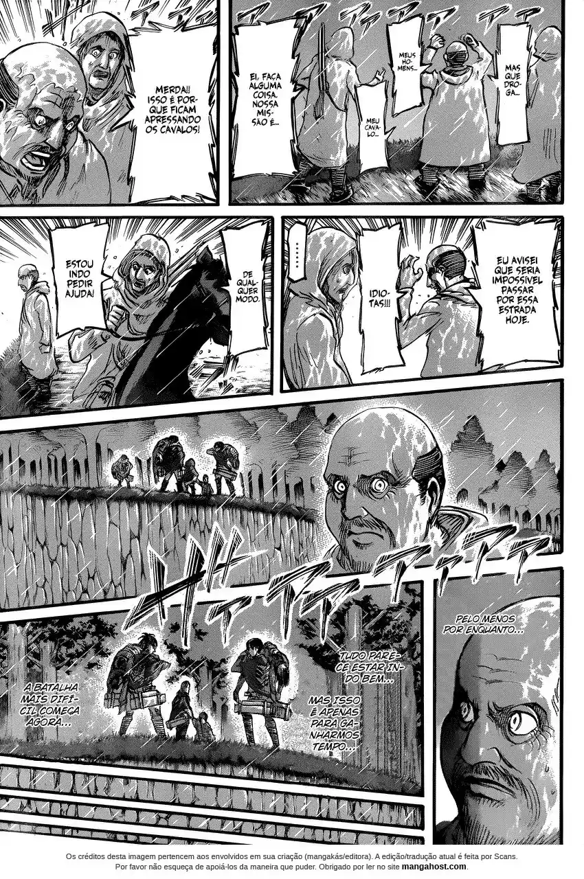 Read Attack on Titan  pt_BR Manga Online