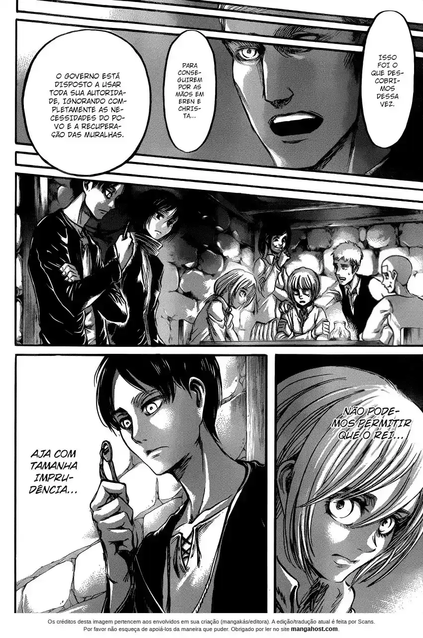Read Attack on Titan  pt_BR Manga Online