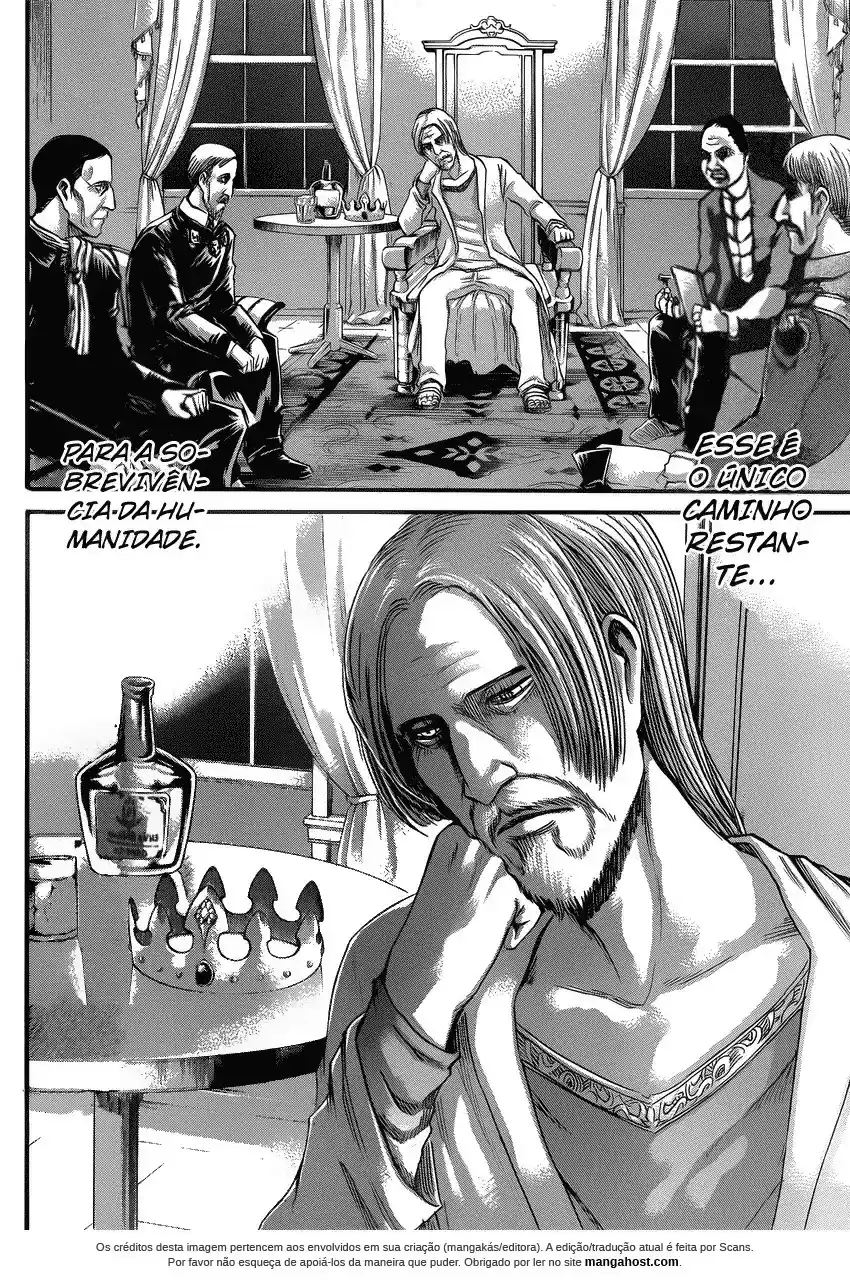 Read Attack on Titan  pt_BR Manga Online