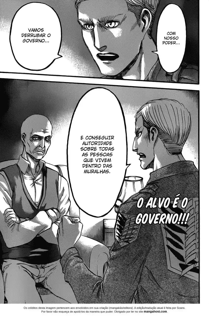 Read Attack on Titan  pt_BR Manga Online
