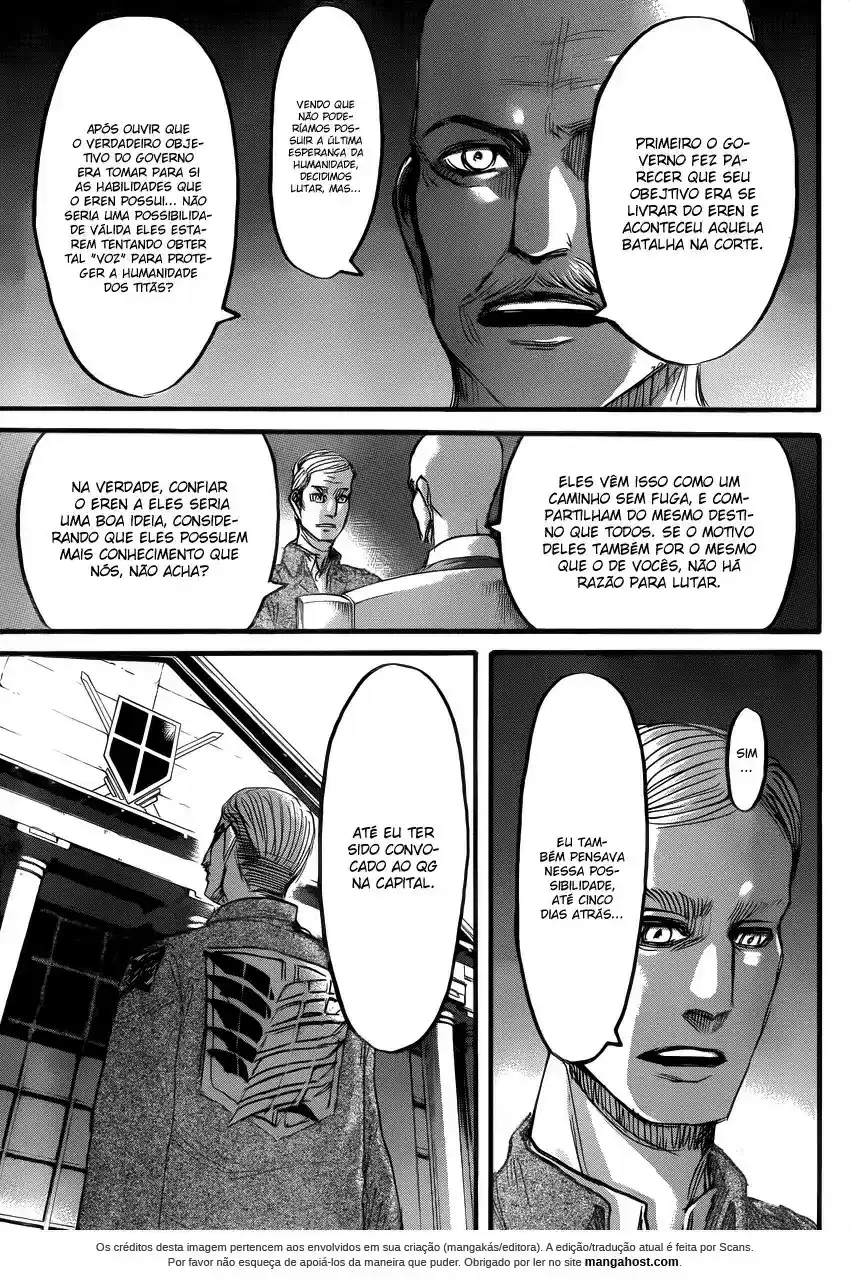 Read Attack on Titan  pt_BR Manga Online