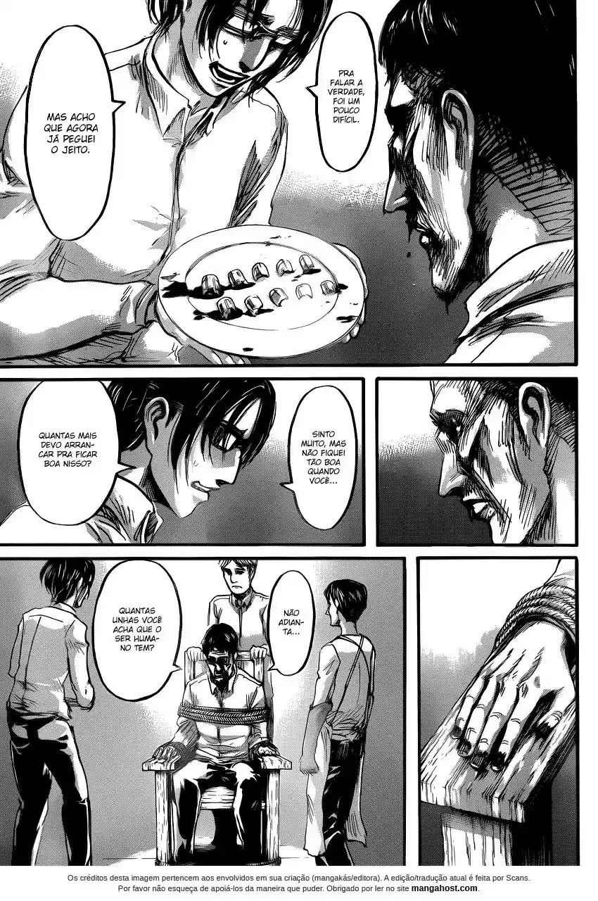 Read Attack on Titan  pt_BR Manga Online