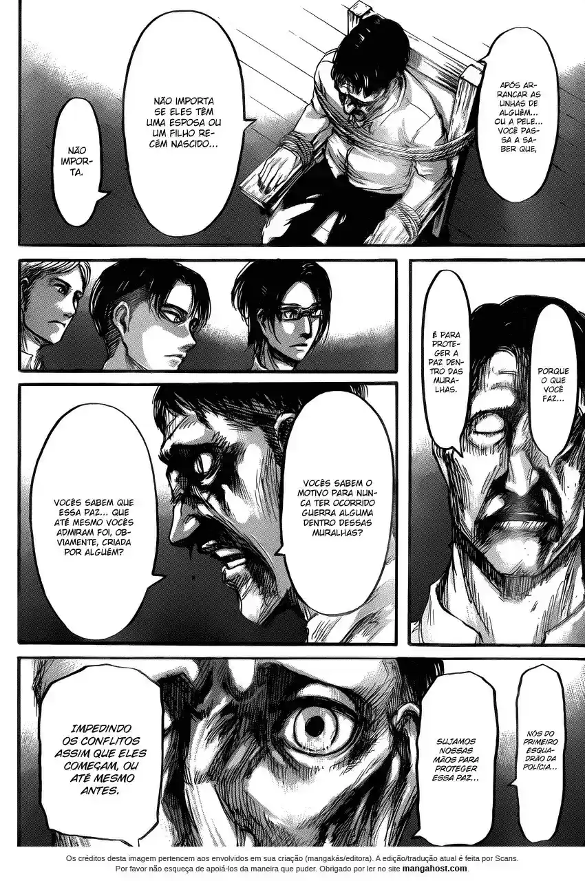 Read Attack on Titan  pt_BR Manga Online