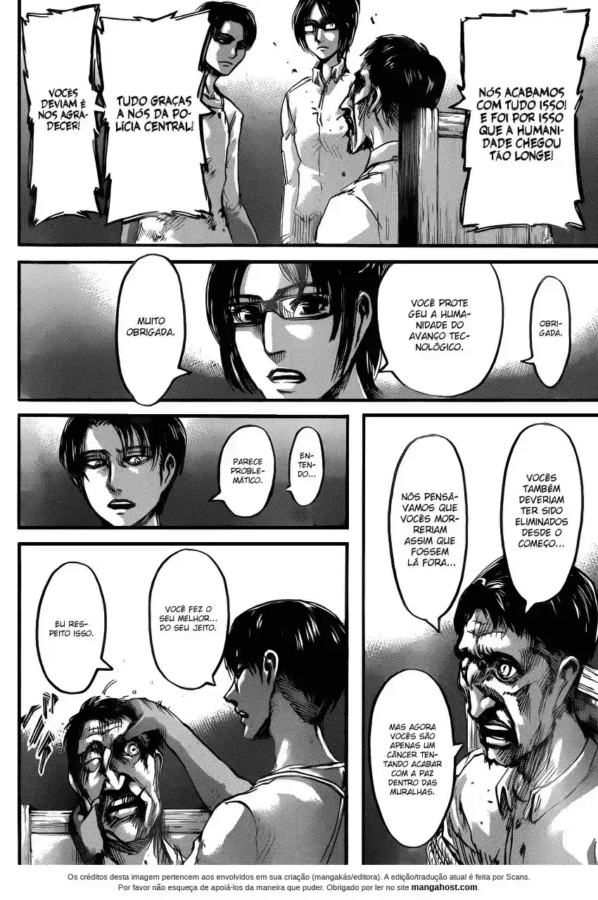 Read Attack on Titan  pt_BR Manga Online
