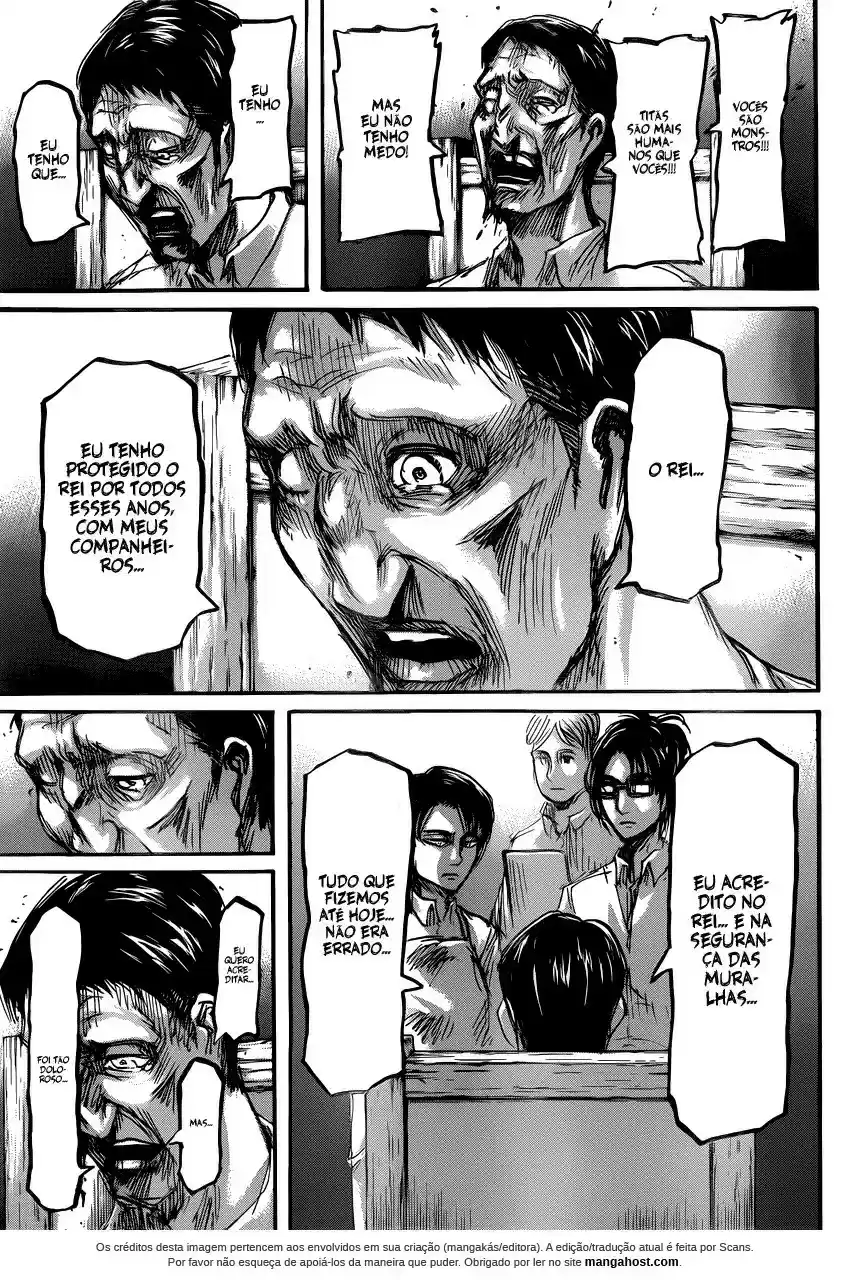 Read Attack on Titan  pt_BR Manga Online