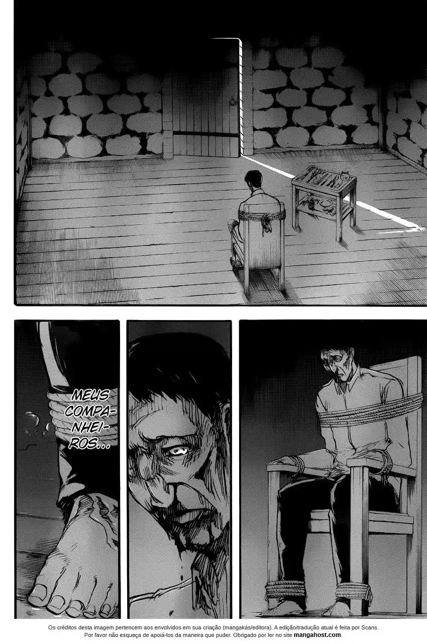 Read Attack on Titan  pt_BR Manga Online