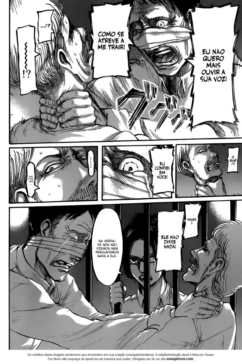 Read Attack on Titan  pt_BR Manga Online