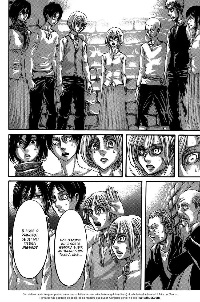 Read Attack on Titan  pt_BR Manga Online