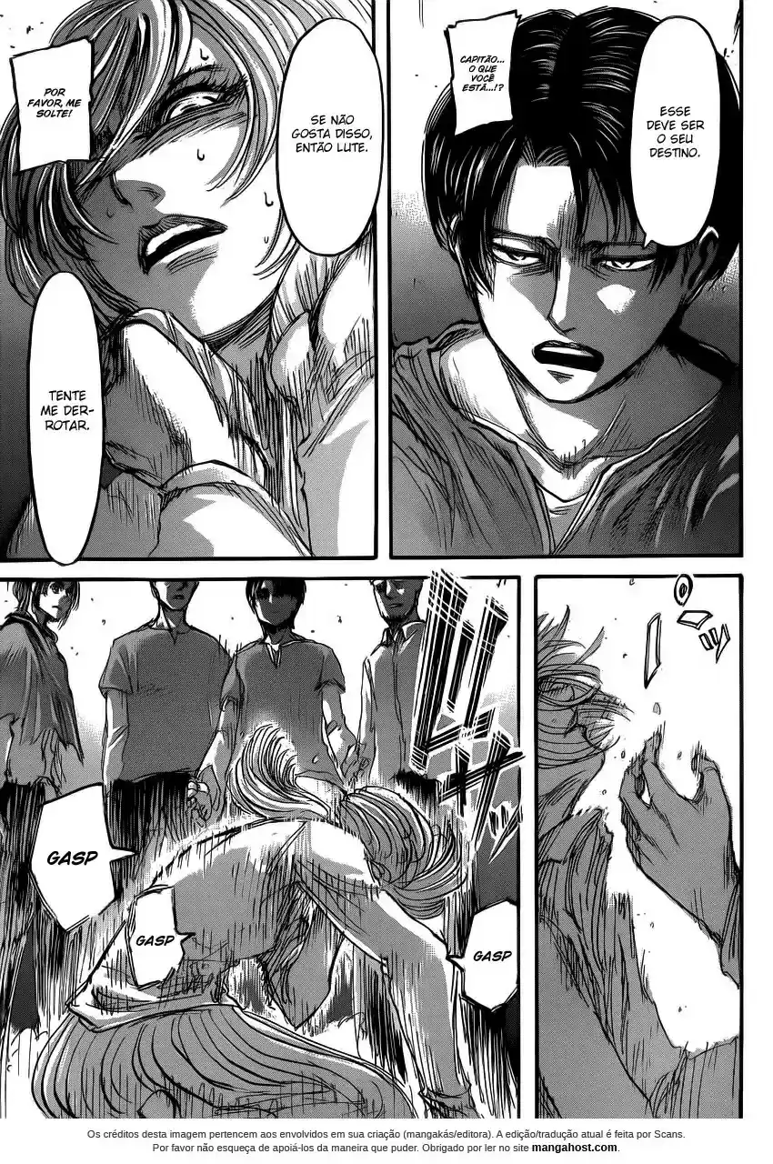 Read Attack on Titan  pt_BR Manga Online