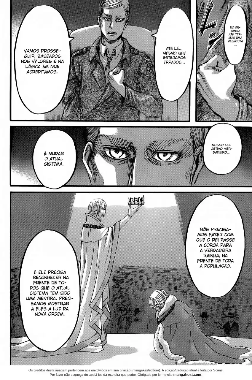Read Attack on Titan  pt_BR Manga Online