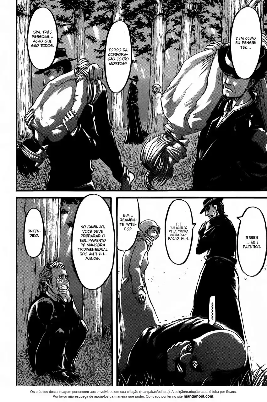 Read Attack on Titan  pt_BR Manga Online