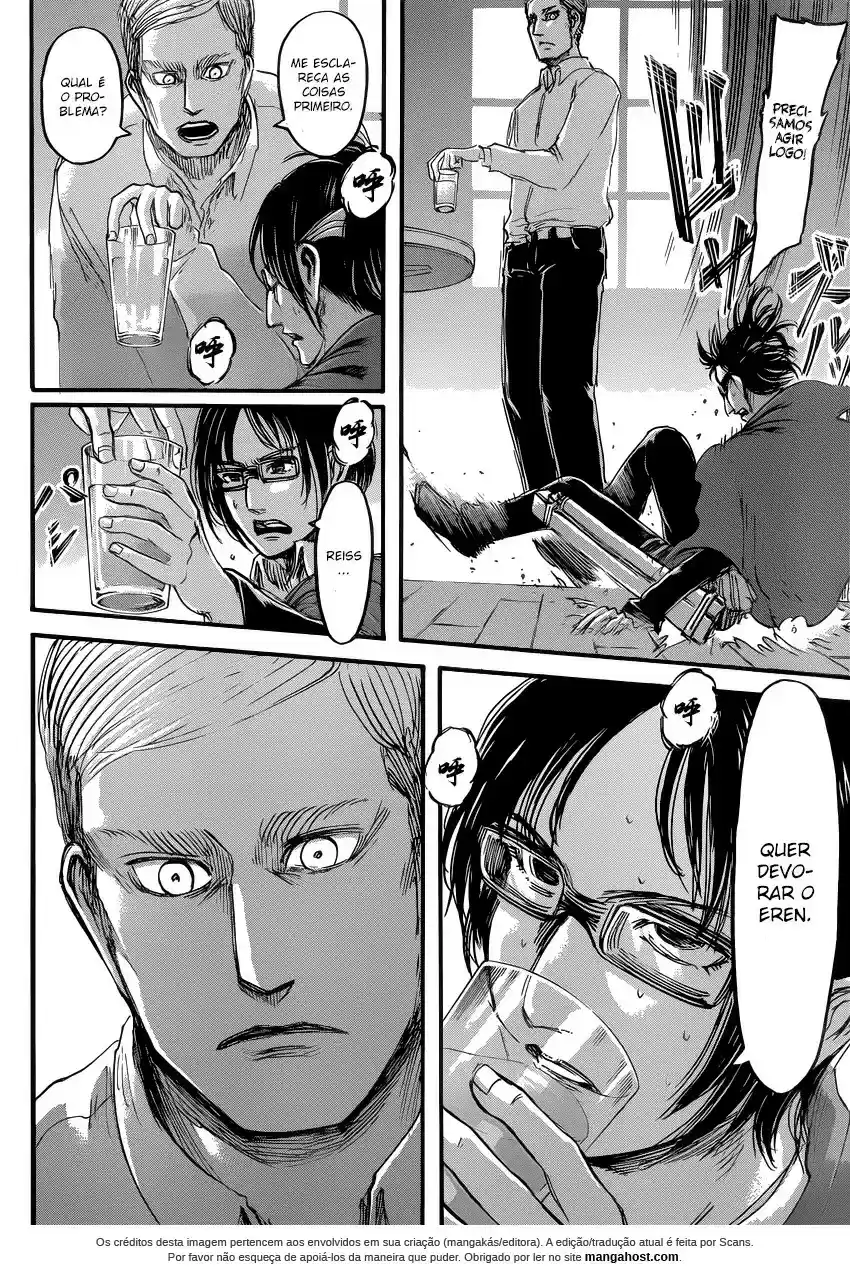 Read Attack on Titan  pt_BR Manga Online