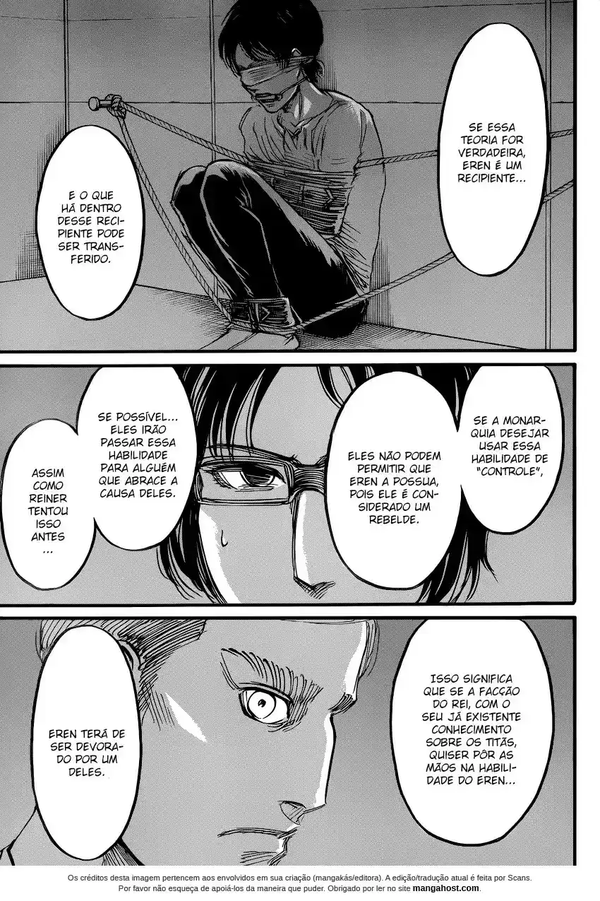 Read Attack on Titan  pt_BR Manga Online