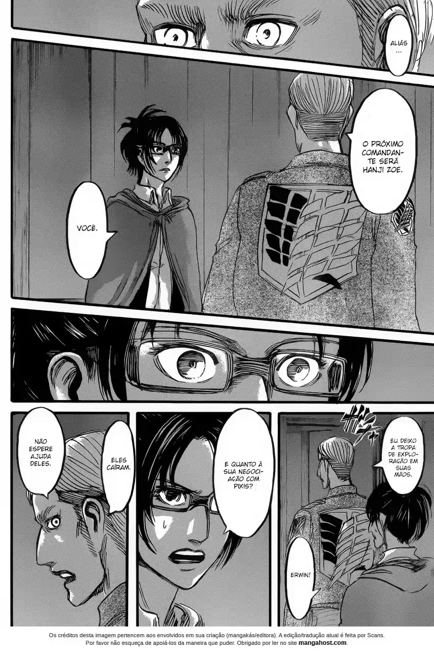 Read Attack on Titan  pt_BR Manga Online