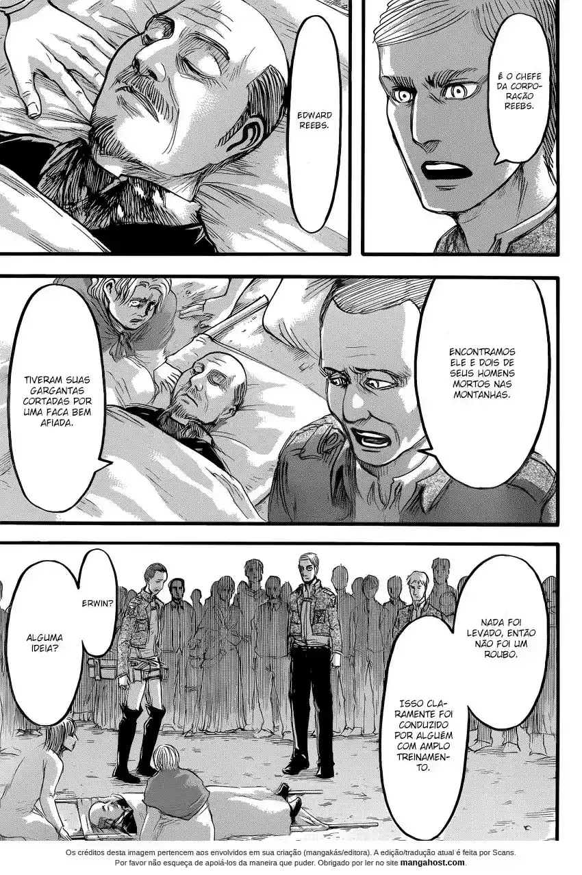Read Attack on Titan  pt_BR Manga Online