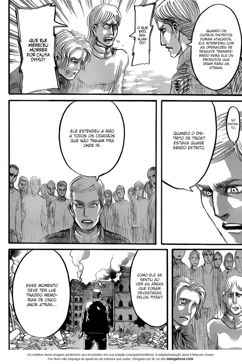 Read Attack on Titan  pt_BR Manga Online