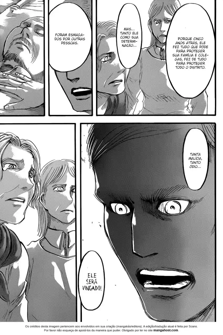 Read Attack on Titan  pt_BR Manga Online