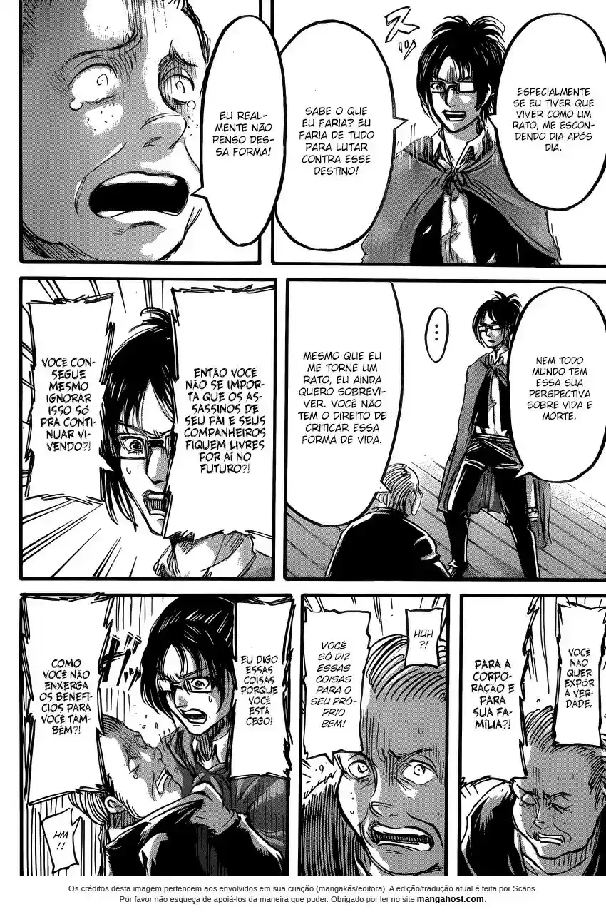 Read Attack on Titan  pt_BR Manga Online
