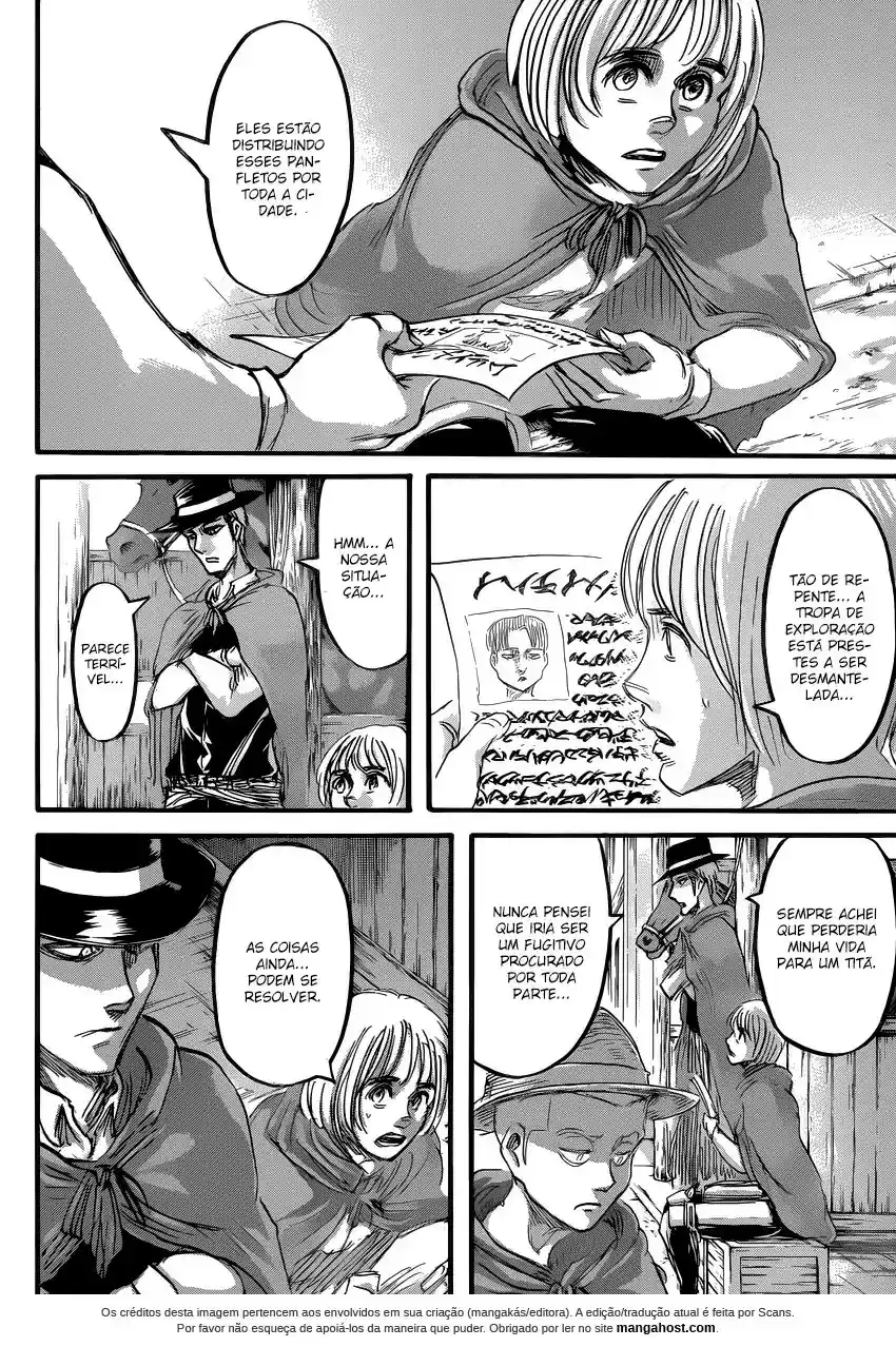 Read Attack on Titan  pt_BR Manga Online