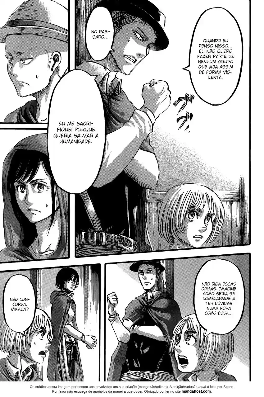 Read Attack on Titan  pt_BR Manga Online