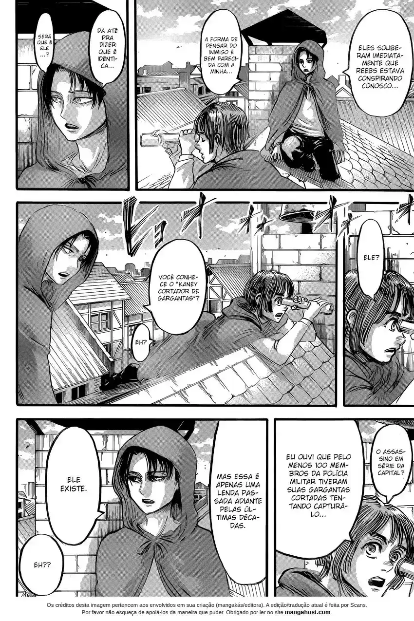 Read Attack on Titan  pt_BR Manga Online
