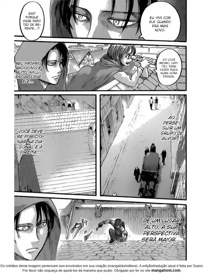 Read Attack on Titan  pt_BR Manga Online