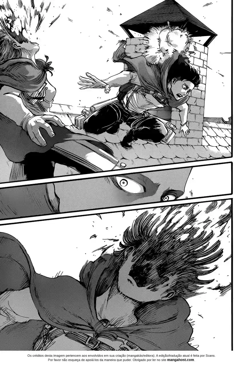 Read Attack on Titan  pt_BR Manga Online