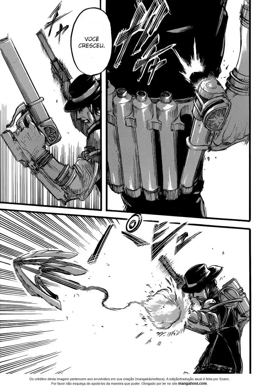 Read Attack on Titan  pt_BR Manga Online
