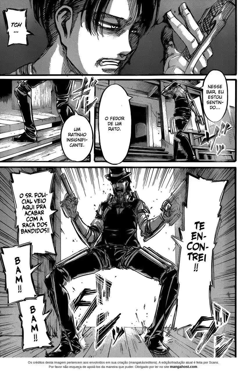Read Attack on Titan  pt_BR Manga Online