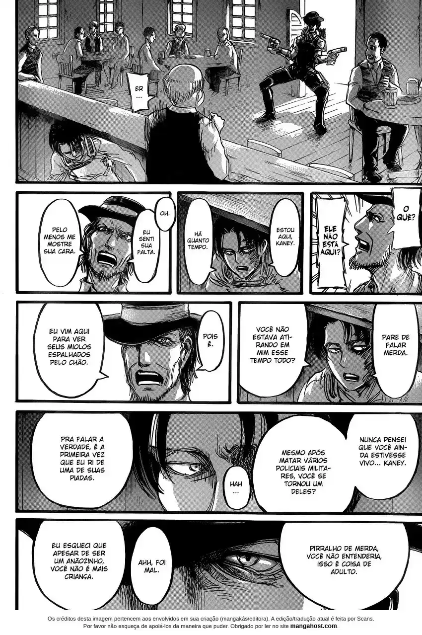 Read Attack on Titan  pt_BR Manga Online