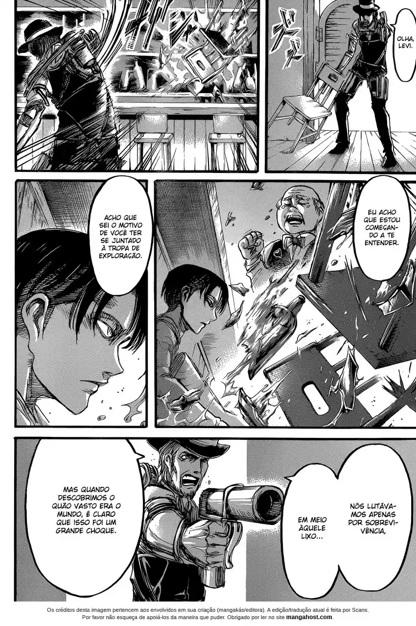 Read Attack on Titan  pt_BR Manga Online