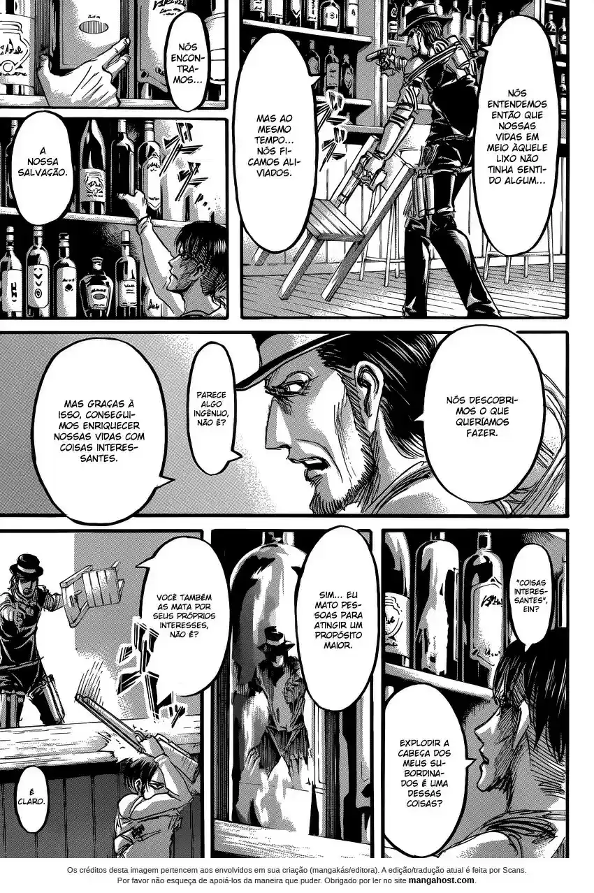Read Attack on Titan  pt_BR Manga Online