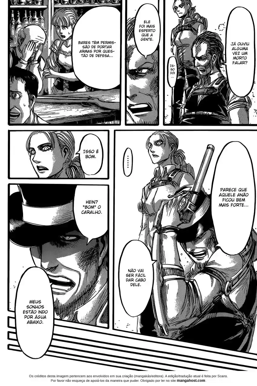 Read Attack on Titan  pt_BR Manga Online