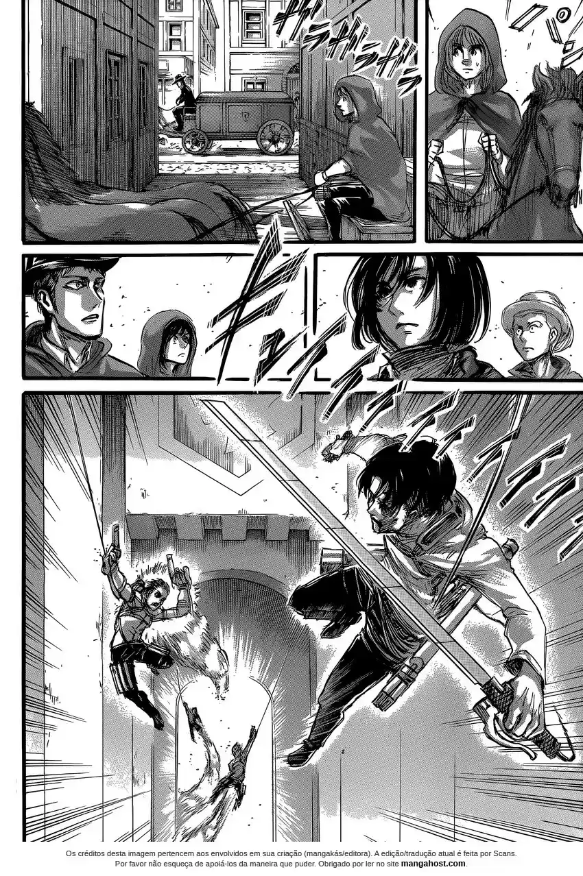 Read Attack on Titan  pt_BR Manga Online