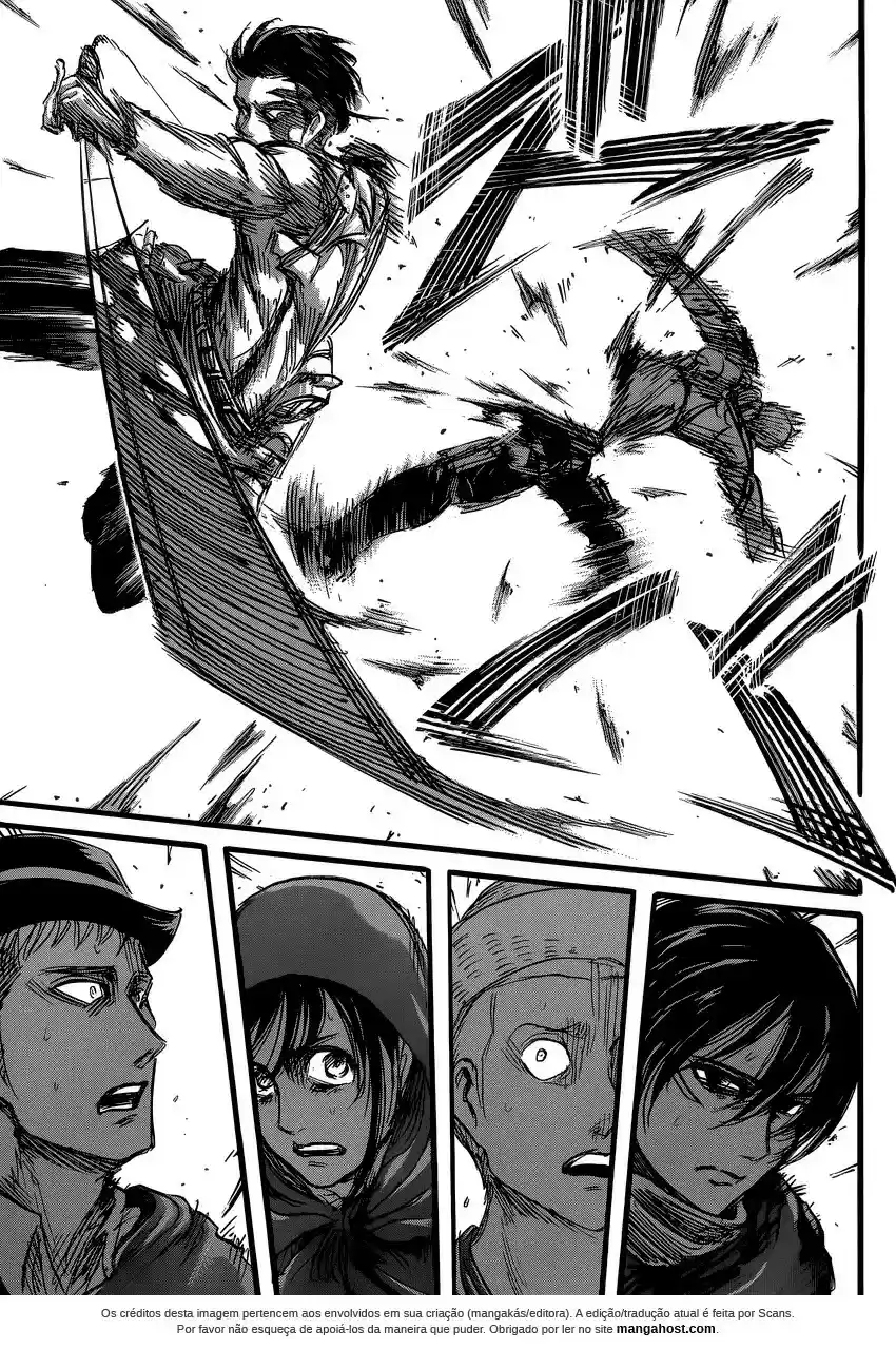 Read Attack on Titan  pt_BR Manga Online