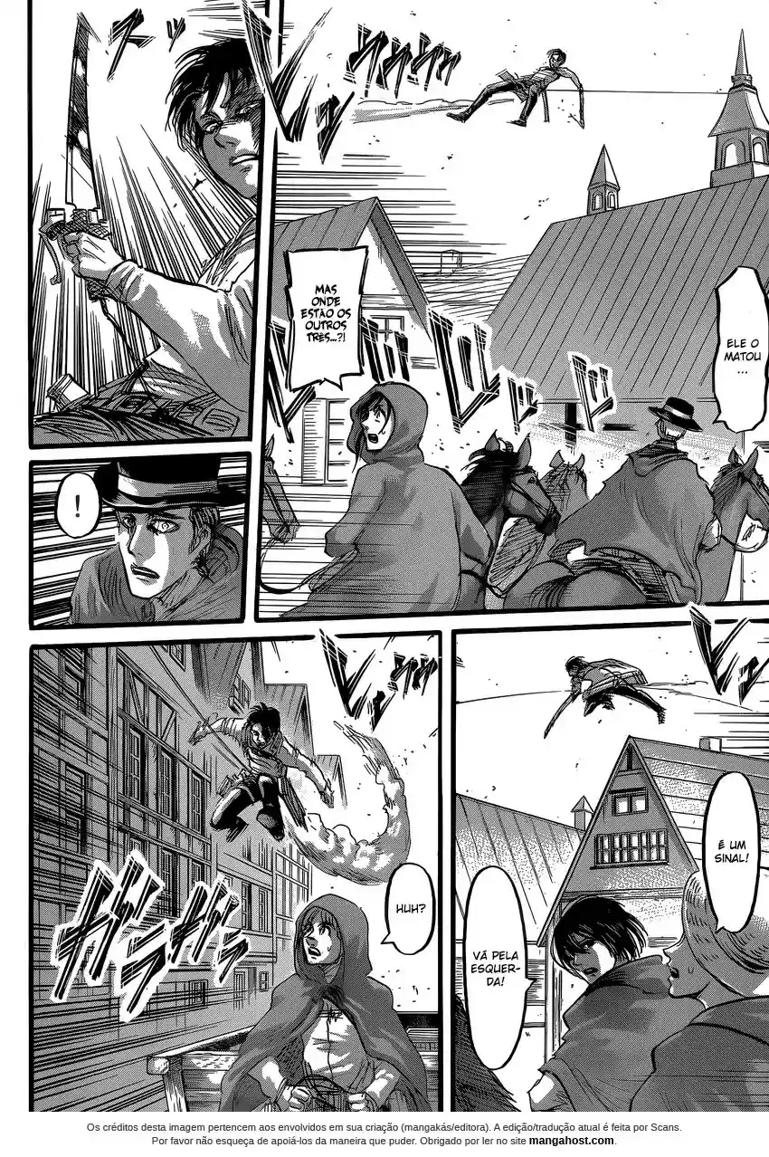 Read Attack on Titan  pt_BR Manga Online