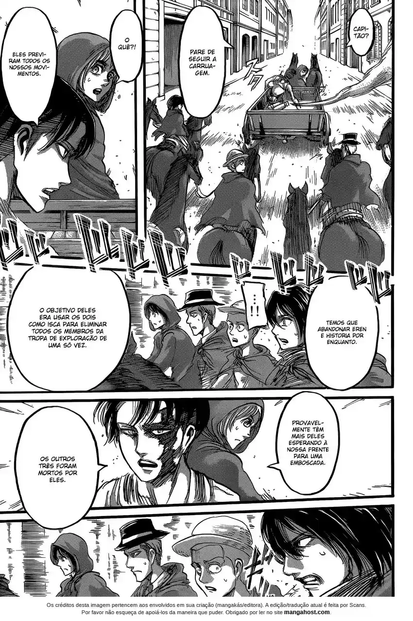 Read Attack on Titan  pt_BR Manga Online