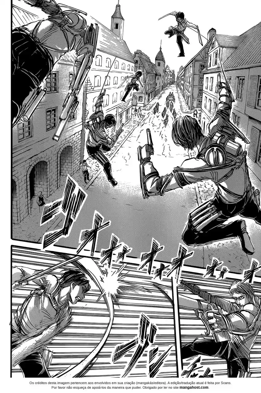 Read Attack on Titan  pt_BR Manga Online