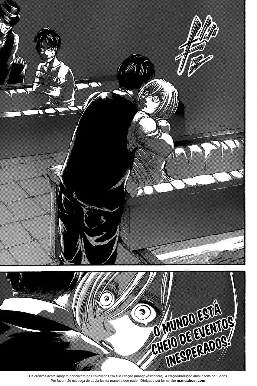 Read Attack on Titan  pt_BR Manga Online