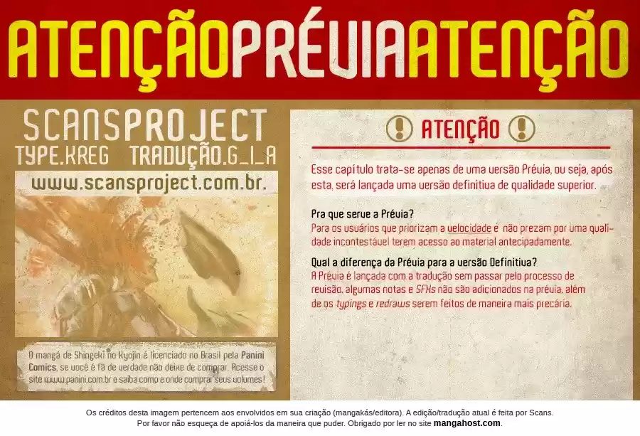 Read Attack on Titan  pt_BR Manga Online