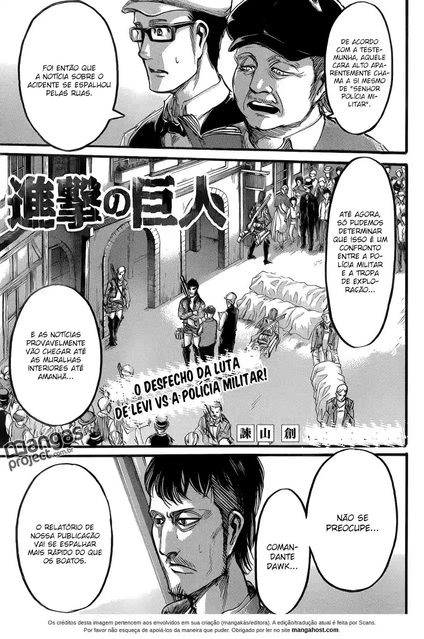 Read Attack on Titan  pt_BR Manga Online