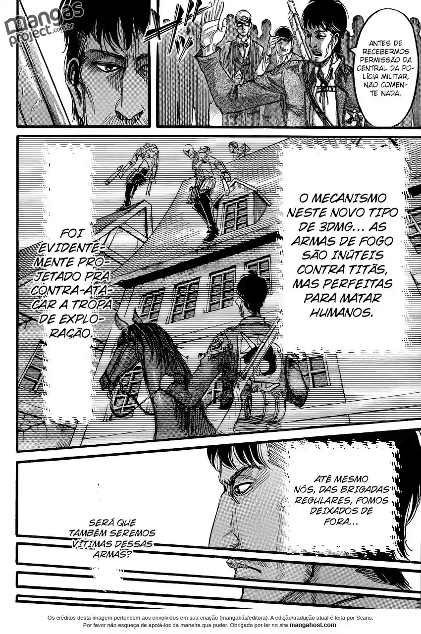 Read Attack on Titan  pt_BR Manga Online