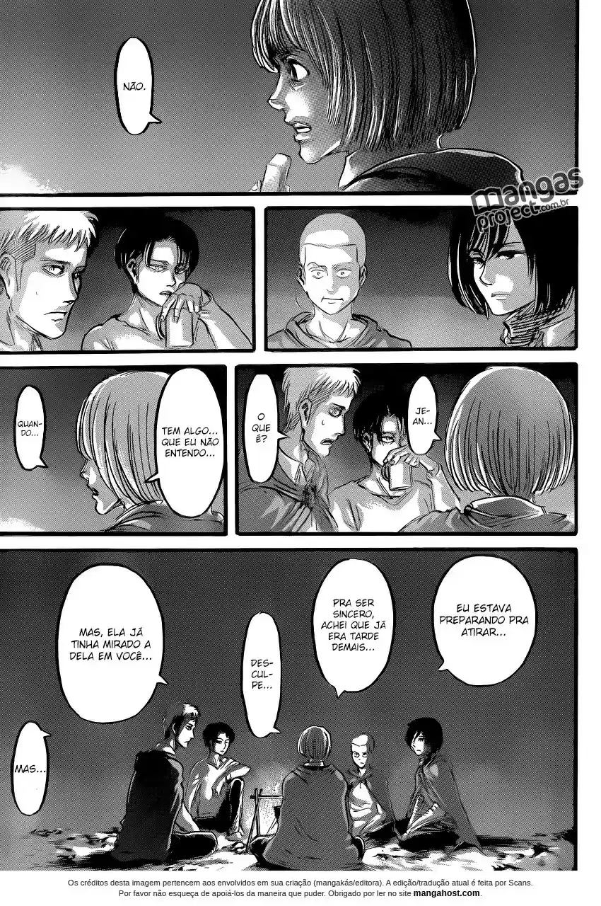Read Attack on Titan  pt_BR Manga Online