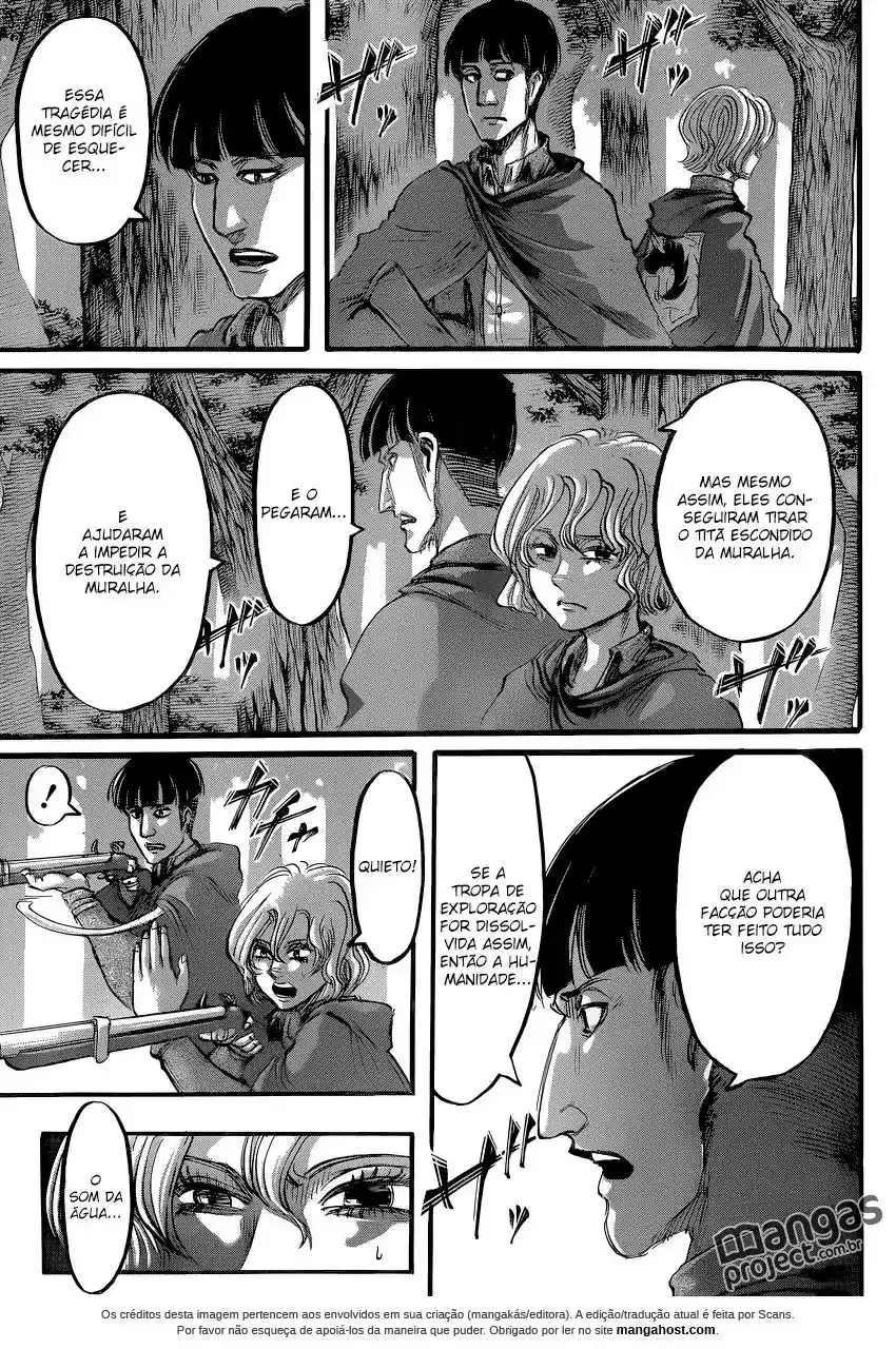 Read Attack on Titan  pt_BR Manga Online