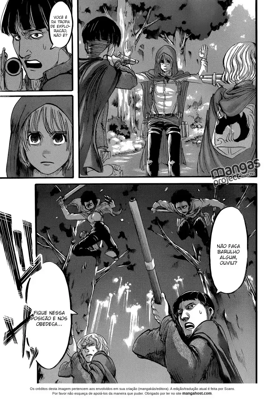 Read Attack on Titan  pt_BR Manga Online