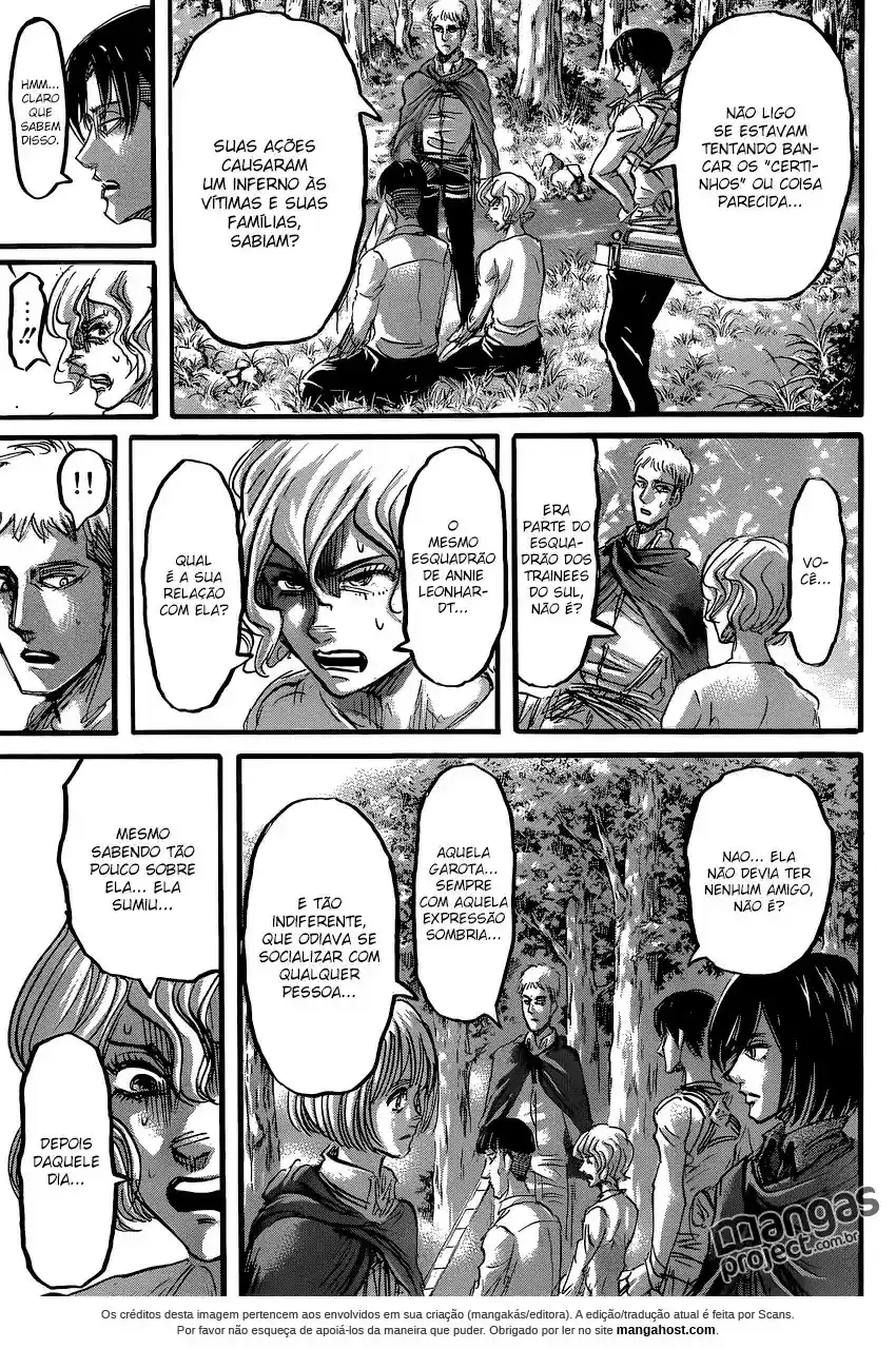 Read Attack on Titan  pt_BR Manga Online