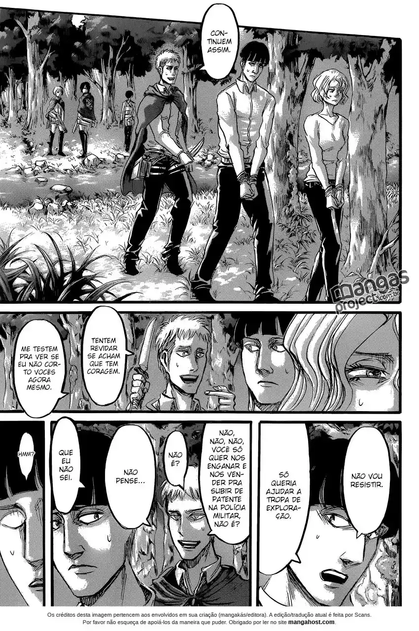 Read Attack on Titan  pt_BR Manga Online