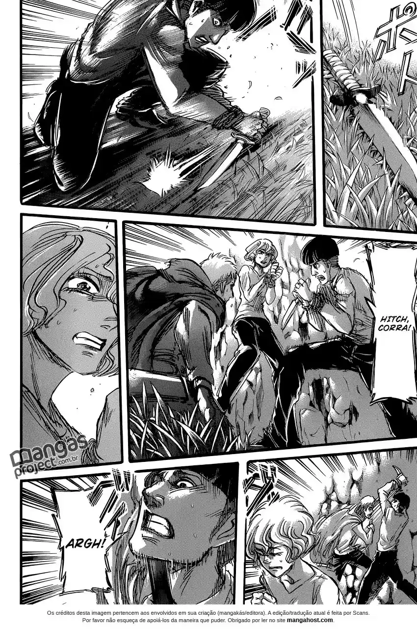 Read Attack on Titan  pt_BR Manga Online