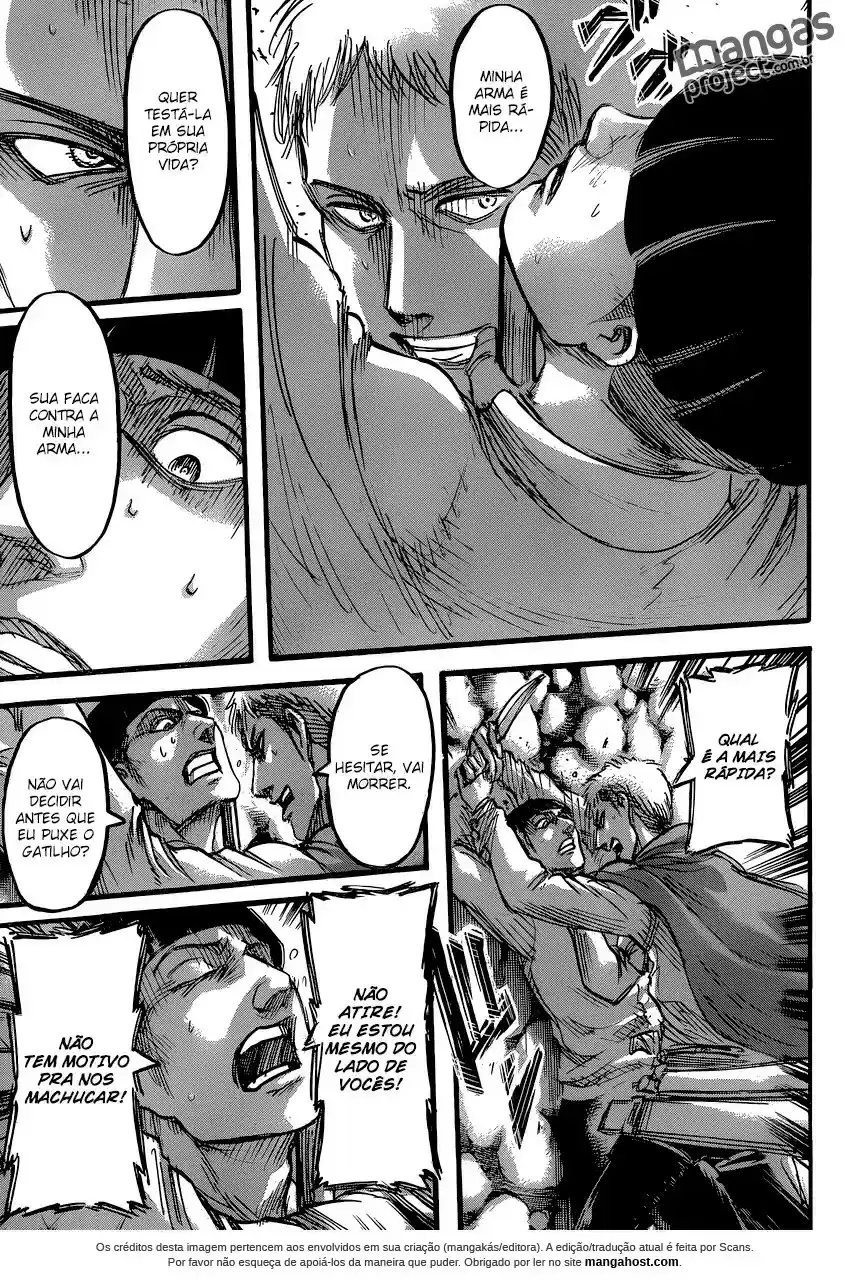 Read Attack on Titan  pt_BR Manga Online
