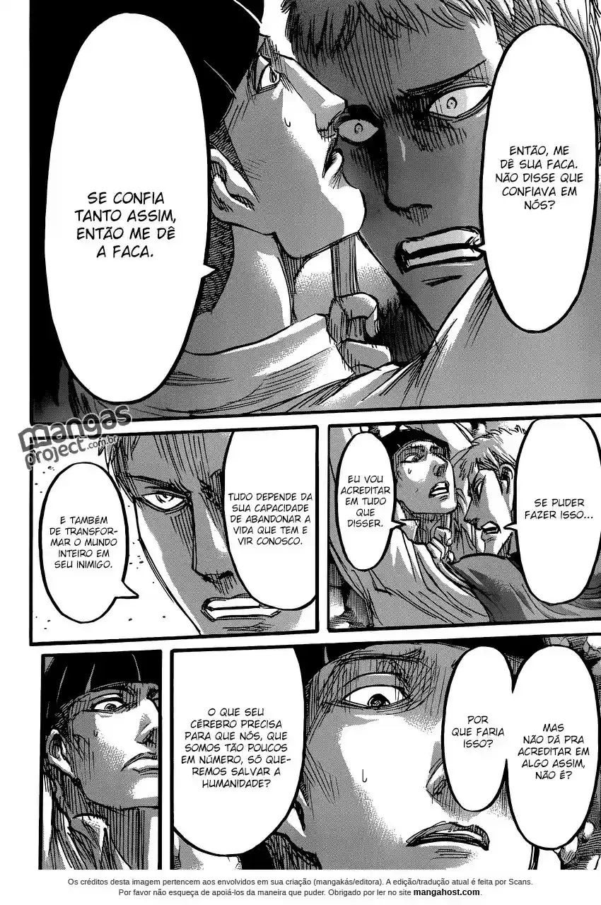Read Attack on Titan  pt_BR Manga Online